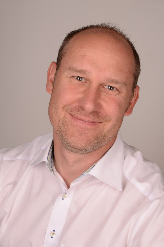 Michael Kemeny, managing director of KNAPP Australia. Image: Modern Manufacturing Expo