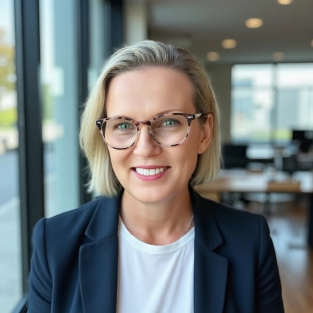 Kerry ANZ general manager, Michelle Thomson.
Source: Kerry