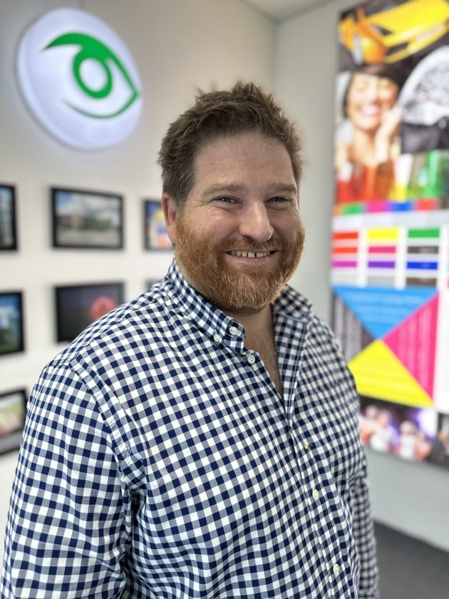 Representing the industry: Mick Harrold, president of ASGA