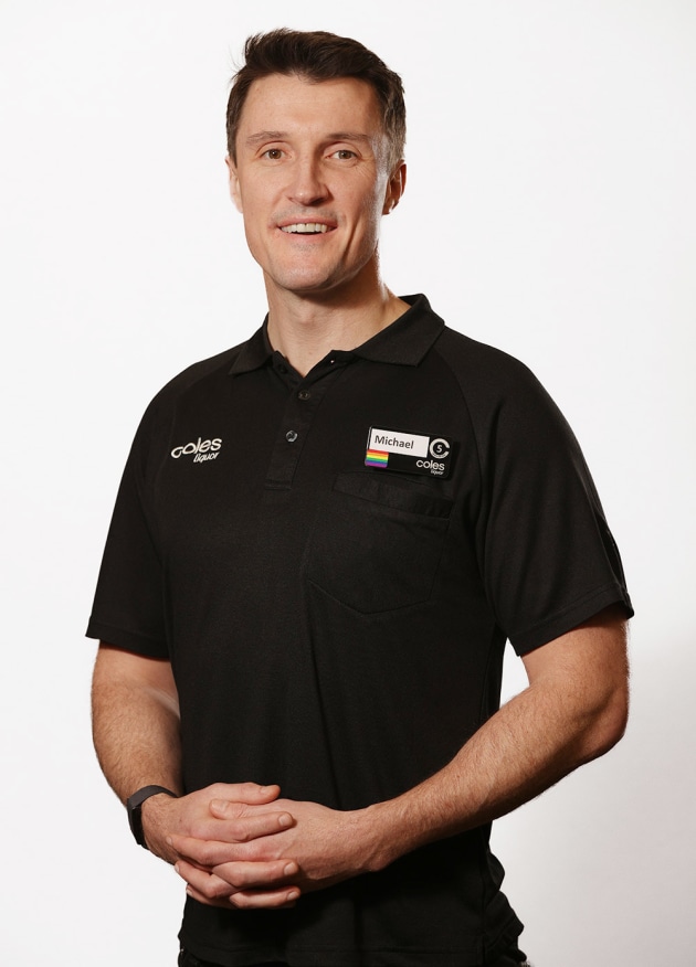 Liquorland chief executive Michael Courtney