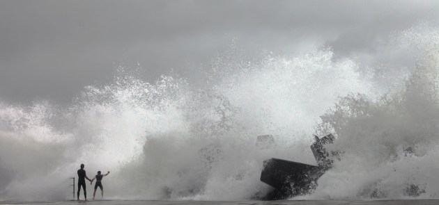 © Mike George - 'Run!'