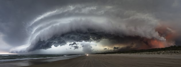 © Murray Fredericks. North Stradbroke 2015. Image courtesy of Arc One Gallery.