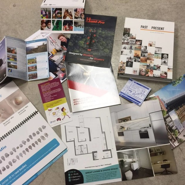 All over: Monet Print Services