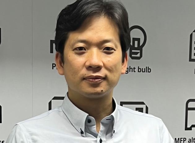 New MD at Kyocera Australia: Motohiro Sato