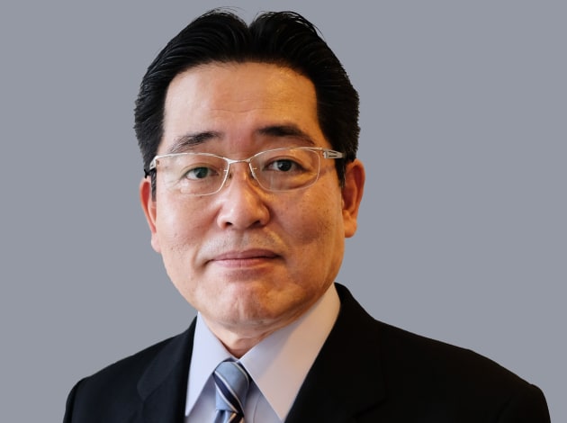 New Fujifilm Business Innovation managing director: Takashi Otani