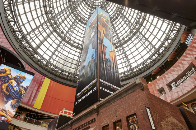 Multi-format winner: Hogarth