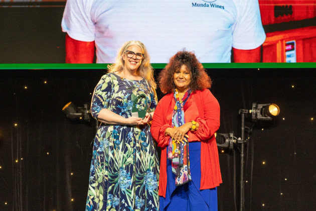 Munda Wines came out on top of a newly introduced category.
Source: Austrade