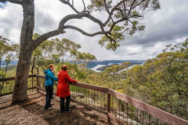 Muogamarra Nature Reserve. Photo_J Spencer