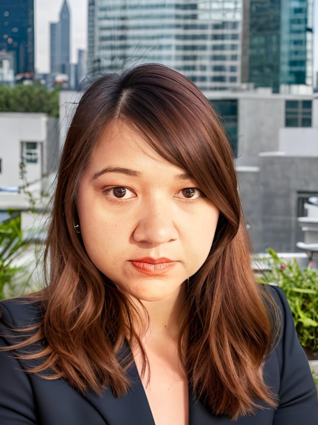 Nadya Haq. 
Credit: Nadya Haq