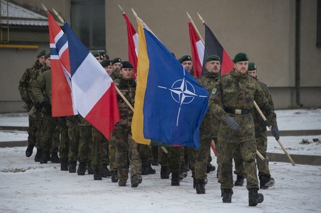 Alliance members have been urged to step up their contributions. 
NATO