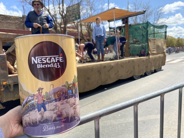 Each town chosen to be illustrated on the limited-edition range uniquely embodies community spirit and unity. Image: Nestle Professional