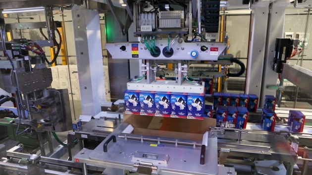 Nestlé as unveiled the $90m expansion of Purina PetCare’s production facility in central west New South Wales, boosting its wet cat food production capability by 120 per cent.