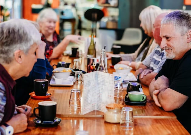 As frontline food charities struggle to cope with rising demand, the Victorian government is supporting Neighbourhood Houses across the state with dedicated food relief funding.
Source: Neighbourhood Houses Victoria