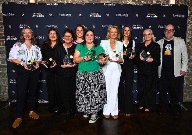 The winners of the 2026 Hive Awards have been recognised and celebrated as some of Australia's most innovative food and beverage manufacturers over the past year. 
Source: Yaffa Media