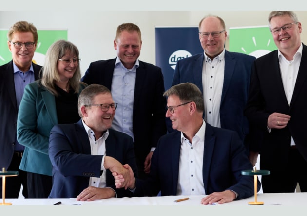 Arla Foods is acquiring DMK Group in a merger which will create the largest dairy cooperative in Europe, with more than 11,000 farmers across seven countries, and a consolidated annual revenue of $30.8 billion (&euro;19 billion).
Source: Arla Foods
