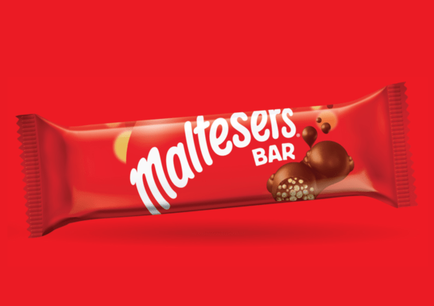 Mars Wrigley Australia is bringing back a fan favourite from the Maltesers brand for the first time since 2021, with the Maltesers Bar making its return to shelves.
Source: Mars