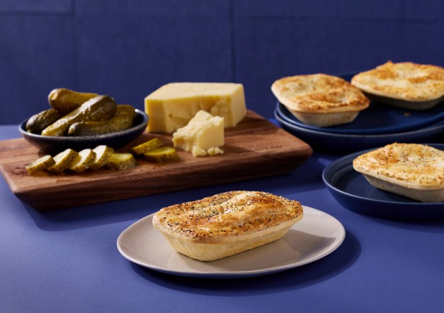 Tasmanian Bakeries brand, National Pies, is rolling out a fan-favourite flavour in Woolworths stores across Victoria, Queensland, Tasmania and select locations in New South Wales &ndash; the Cheeseburger Pie.
Source: Tasmanian Bakeries