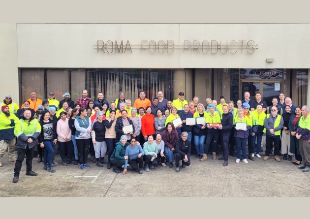 Roma Food Products CEO, Sam Schachna, is stepping down from the role after leading the company for more than six years.
Source: LinkedIn