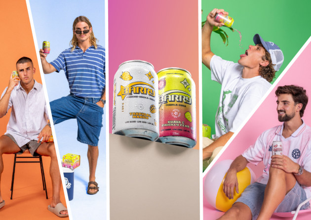 Alcoholic RTD brand, Barry, has completed a crowd-sourced funding campaign of almost $2,765,000 through OnMarket, supported by over 1880 investors.
Source: Barry