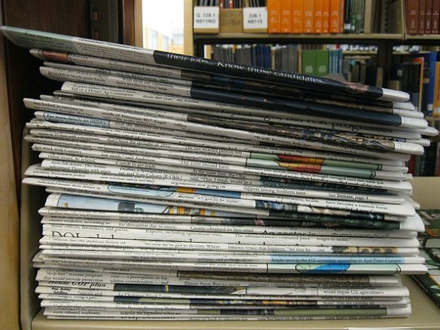 The end of at least four WA regional printed newspapers: Mandurah print site to close