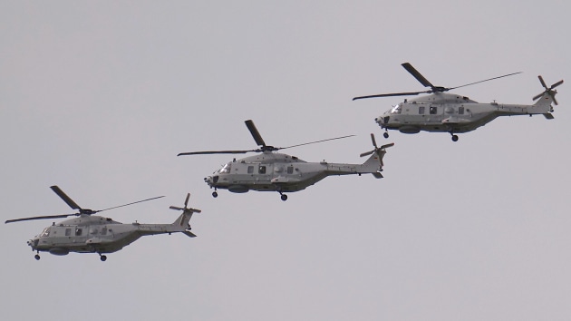 CAE has been awarded a contract by the NATO Support and Procurement Agency to update the visual system of the NH90 NTH Sea Lion full-mission simulator suites for the German Navy with CAE Prodigy, CAE&rsquo;s Image Generator.

Credit: u278 / Flickr