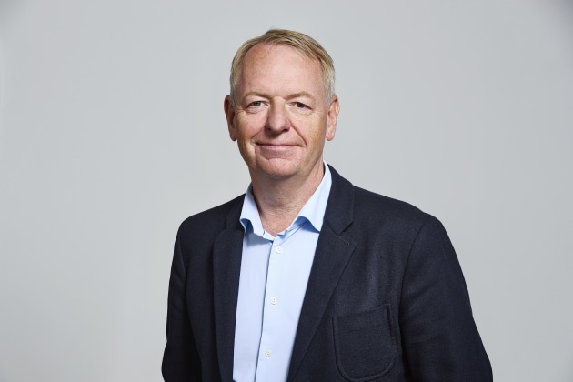 Niels Duedahl, CEO of Danish Crown, (Image: AMPC)