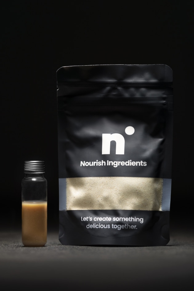 Food tech company, Nourish Ingredients, says its world-first animal-free fat Tastilux solves the biggest issues for plant-based meat on taste, nutrition, and consumer adoption by cooking, smelling, and tasting like animal meat.