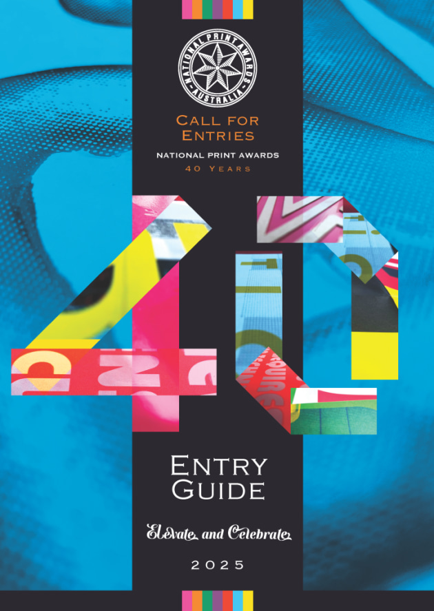 National Print Awards: Call for entries issued