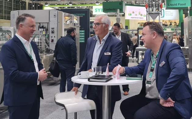 Nupac has a strong presence at local ad international trade shows.