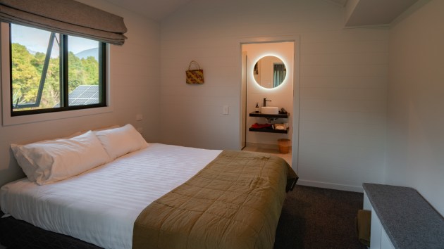 Waitai Lodge. Image provided