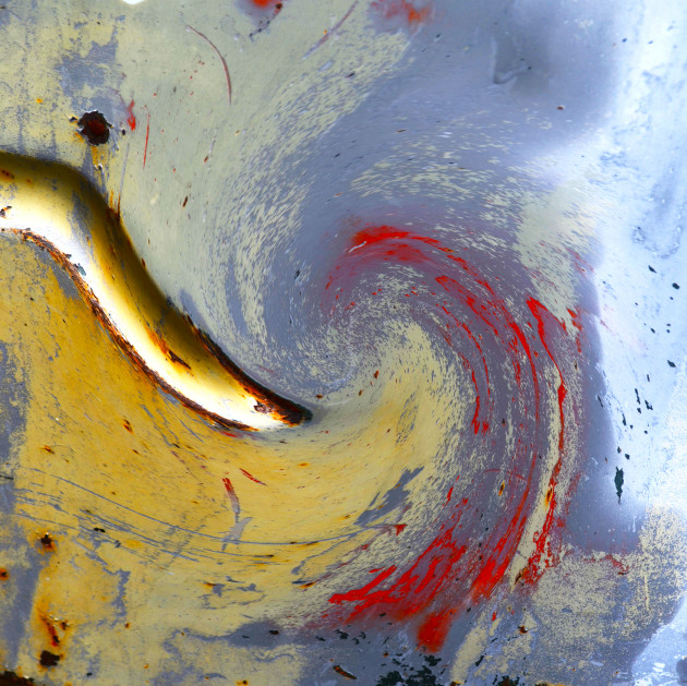 © Peter Andrewartha. Metal Vortex, Art category featured entry, Australasia's Top Emerging Photographers 2023.