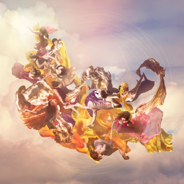 © Sarah Maslankiewicz. Head In The Clouds, Art category featured entry, Australasia's Top Emerging Photographers 2023.