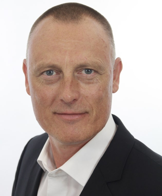Olaf Gerber, sales manager at baumannperfecta