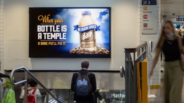 Outdoor digital: Taking a greater share of the pie