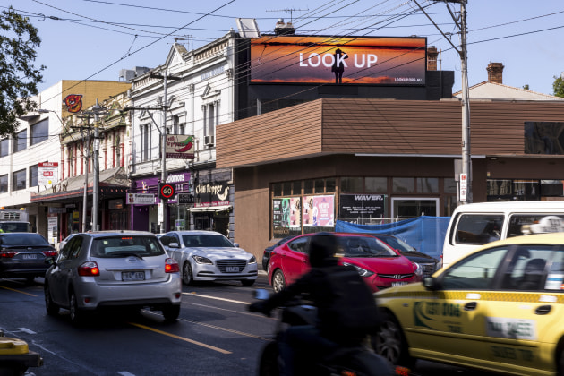 Revenue for roadside billboards decreased in 2019.