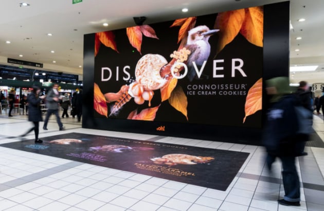 Took a big hit: oOh! Media sales down by a third in Covid year