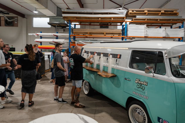 Open House at new Lamont facility: 100 guests