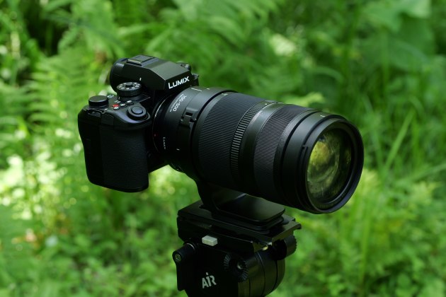 Image: Panasonic/supplied