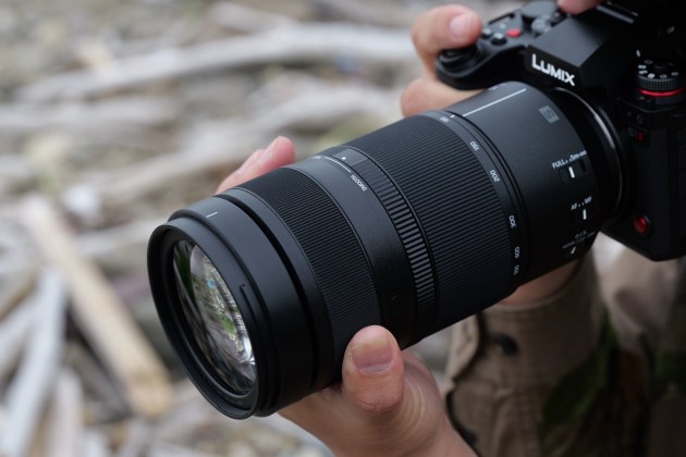 Image: Panasonic/supplied