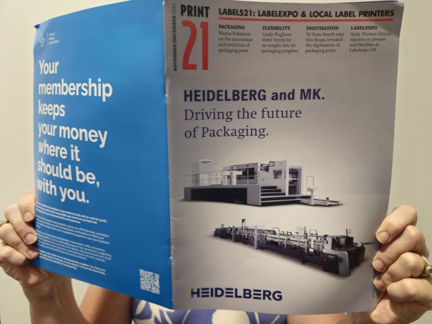 Packed with informed content: Final Print21 of 2024