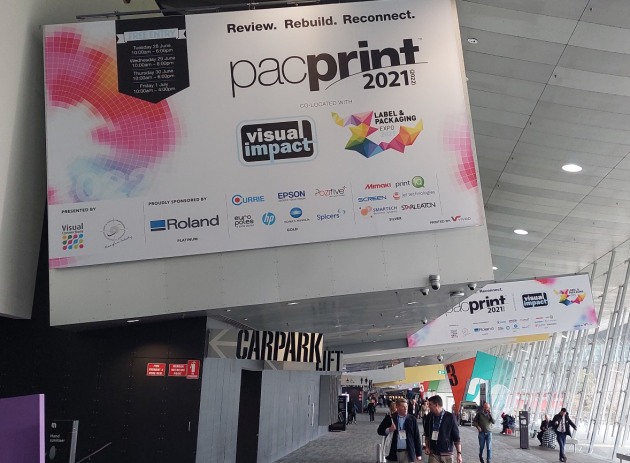 Every two years: PacPrint now to alternate between Melbourne and Sydney