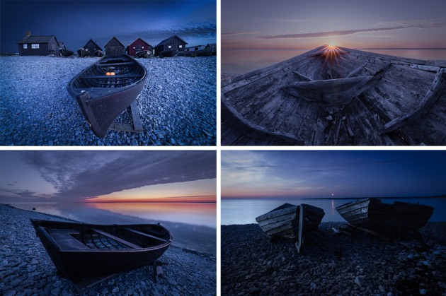 2024 Landscape Category 3rd place, Paul Briggs.