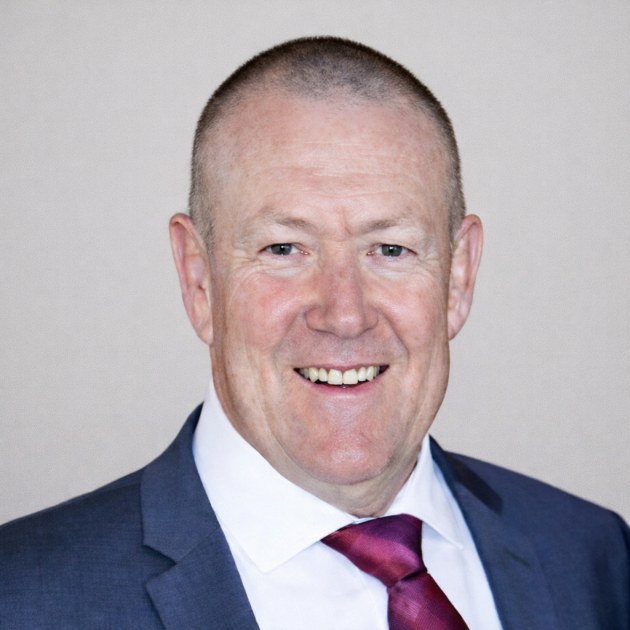 Strengthening operations: Paul McDermid, national operations manager at Moore Printing PNG