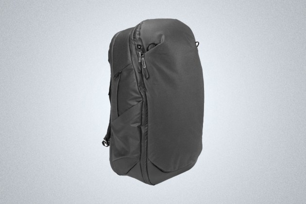 Peak Design's 30L Travel Backpack. Image: Peak Design