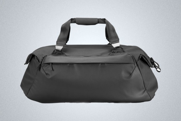 Peak Design's 65L Travel duffel. Image: Peak Design