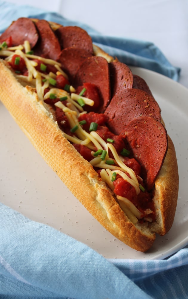 Parent company of Made With Plants, PlantAsia, and Get Plant’d, Cale & Daughters will manufacture plant-based cheese and meat products in a joint venture with Israeli agricultural co-operative Vgarden. (Image source: Cale & Daughters)