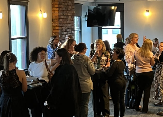 Dignity: Supported by Women in Print