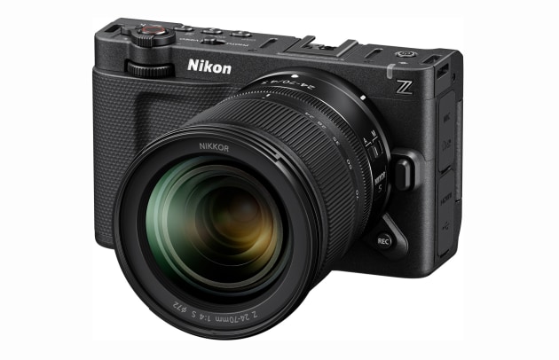 Image: Nikon/supplied