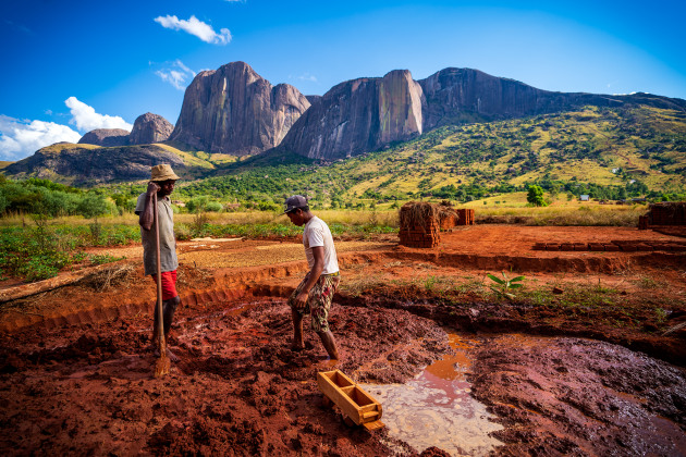 © Matt Pickles 'Faces of Tsaranoro' - People, Photographer of the Year 2021 featured entry