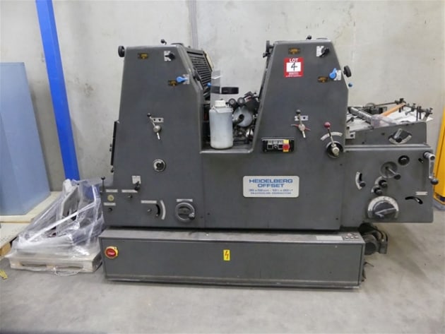 Up for auction: Two-colour GTO perfector